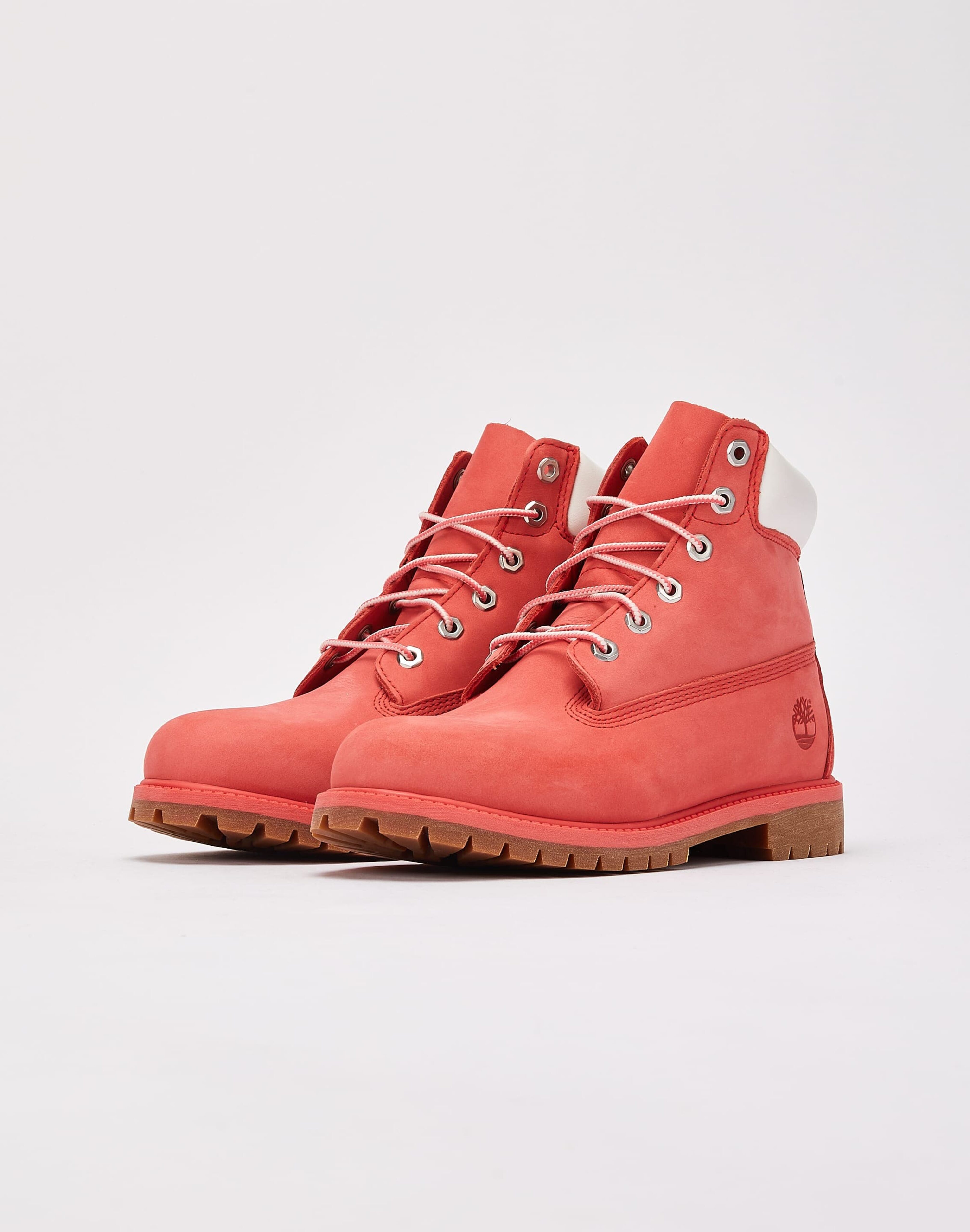 KIDS TIMBERLAND 6 INCH WATERPROOF BOOTS SIZE 2