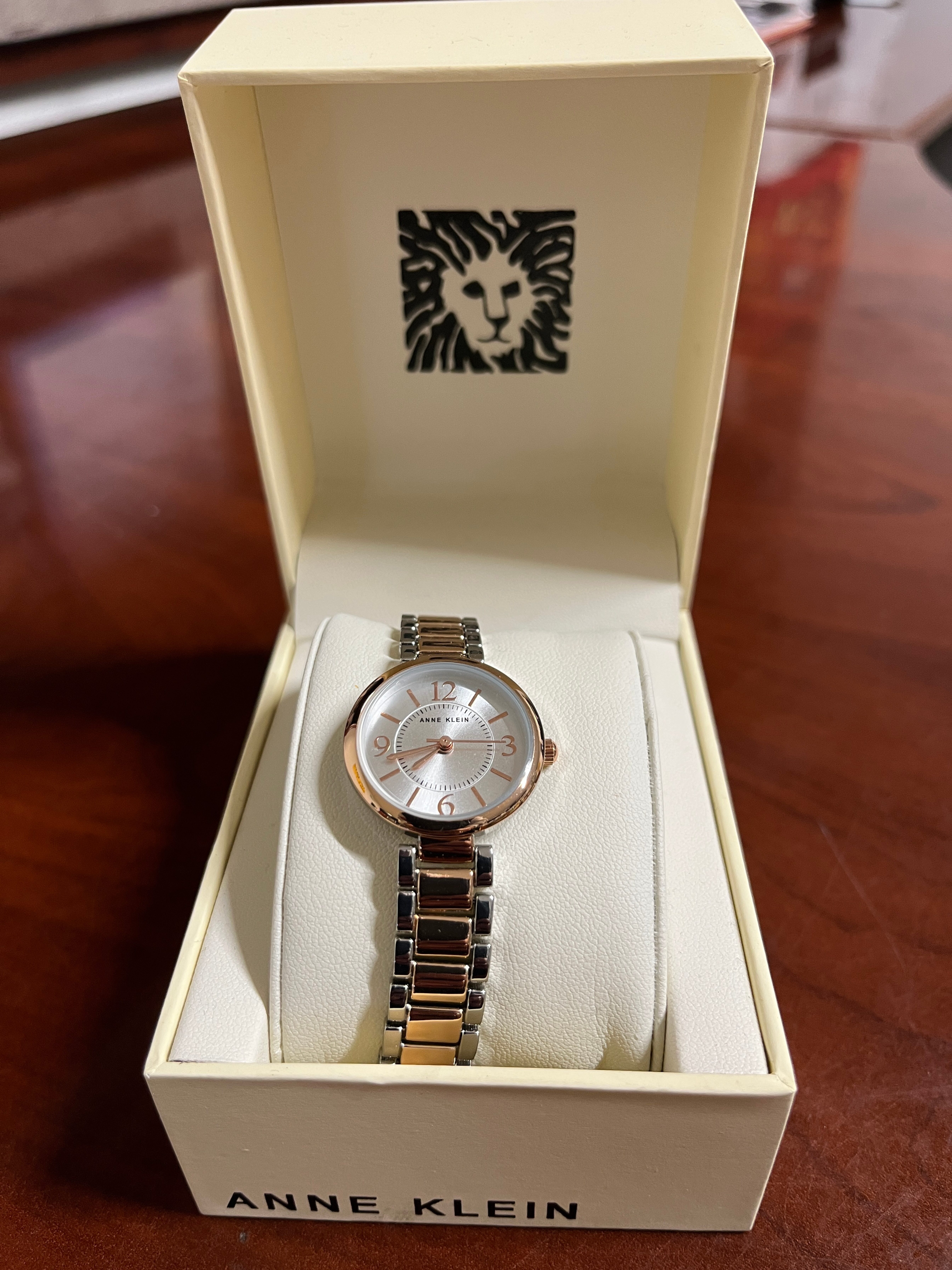 ANNE KLEIN Women's Bracelet Watch