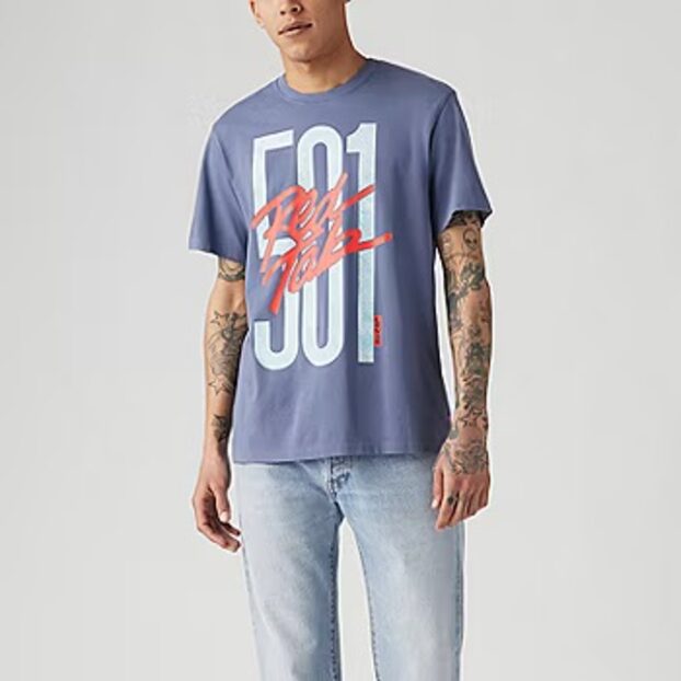 LEVI'S Men's Shirt Size XXL