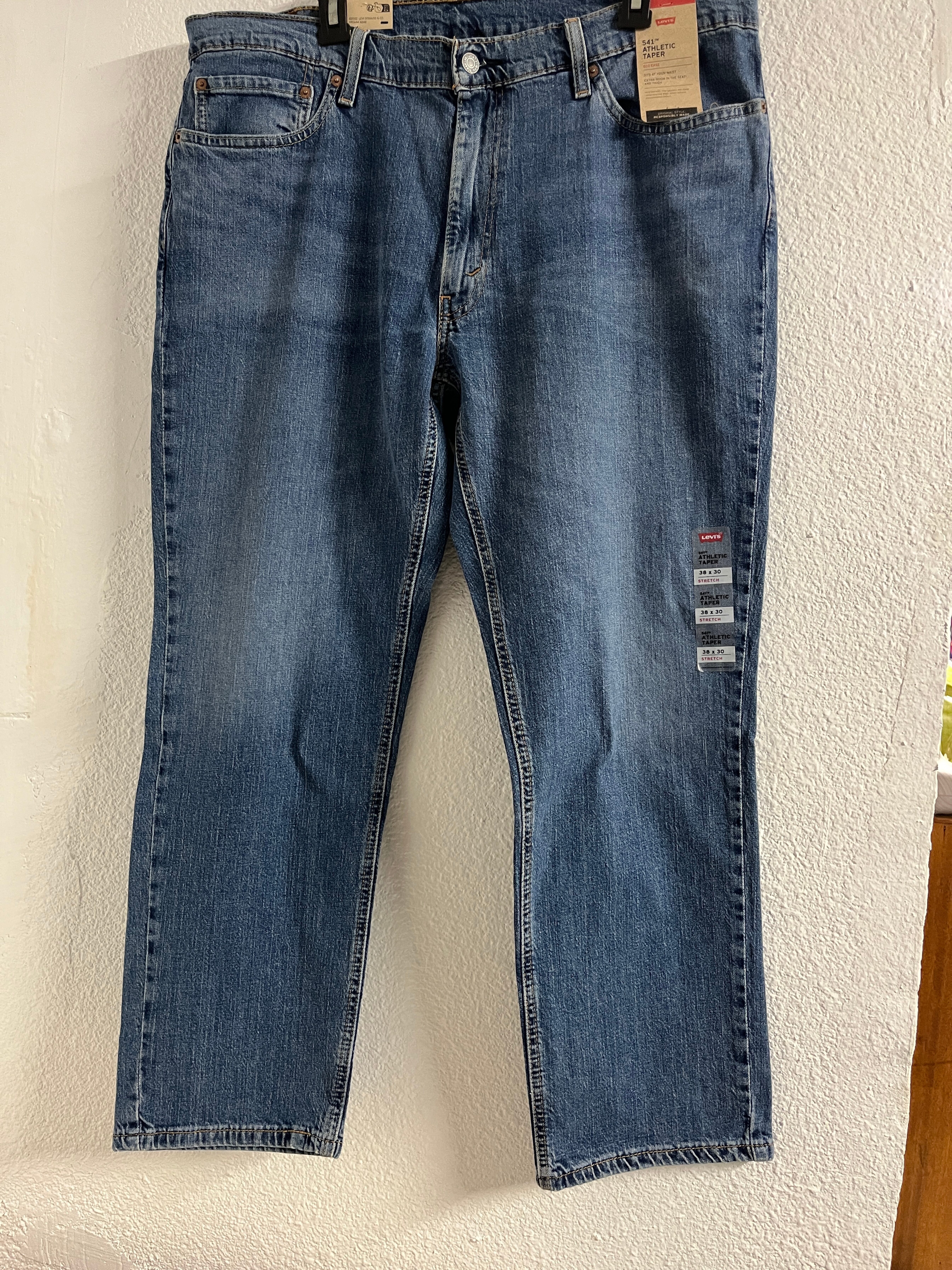 LEVI'S 541 Jeans for Men Size 34x34
