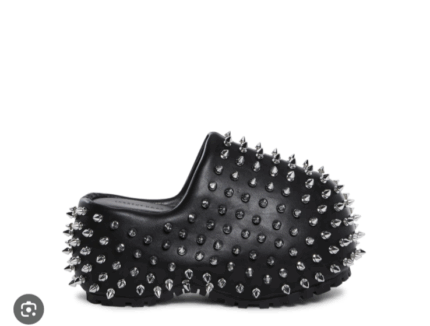 CURRENT MOOD SPIKE PLATFORM(COLOR BLACK SIZE 9)
