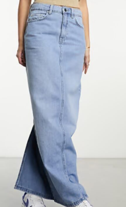 COTTON ON MAXI SKIRT