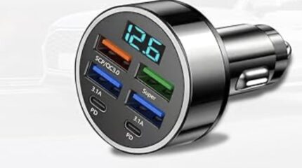 CAR CHARGER